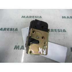 Peugeot - 206 - Front door lock mechanism 4-door, right
