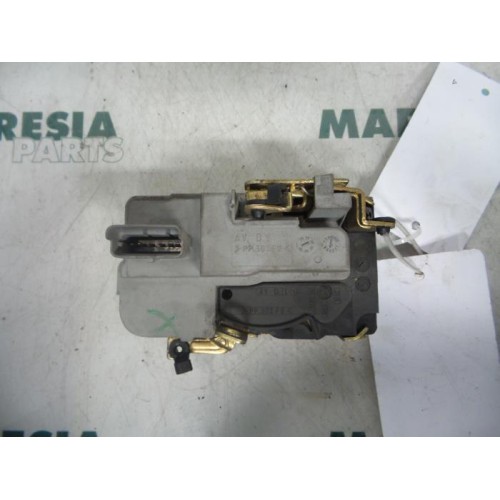 Peugeot - 206 - Front door lock mechanism 4-door, right