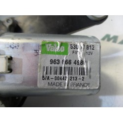 Peugeot - 206 - Scheibenwischermotor hinten
