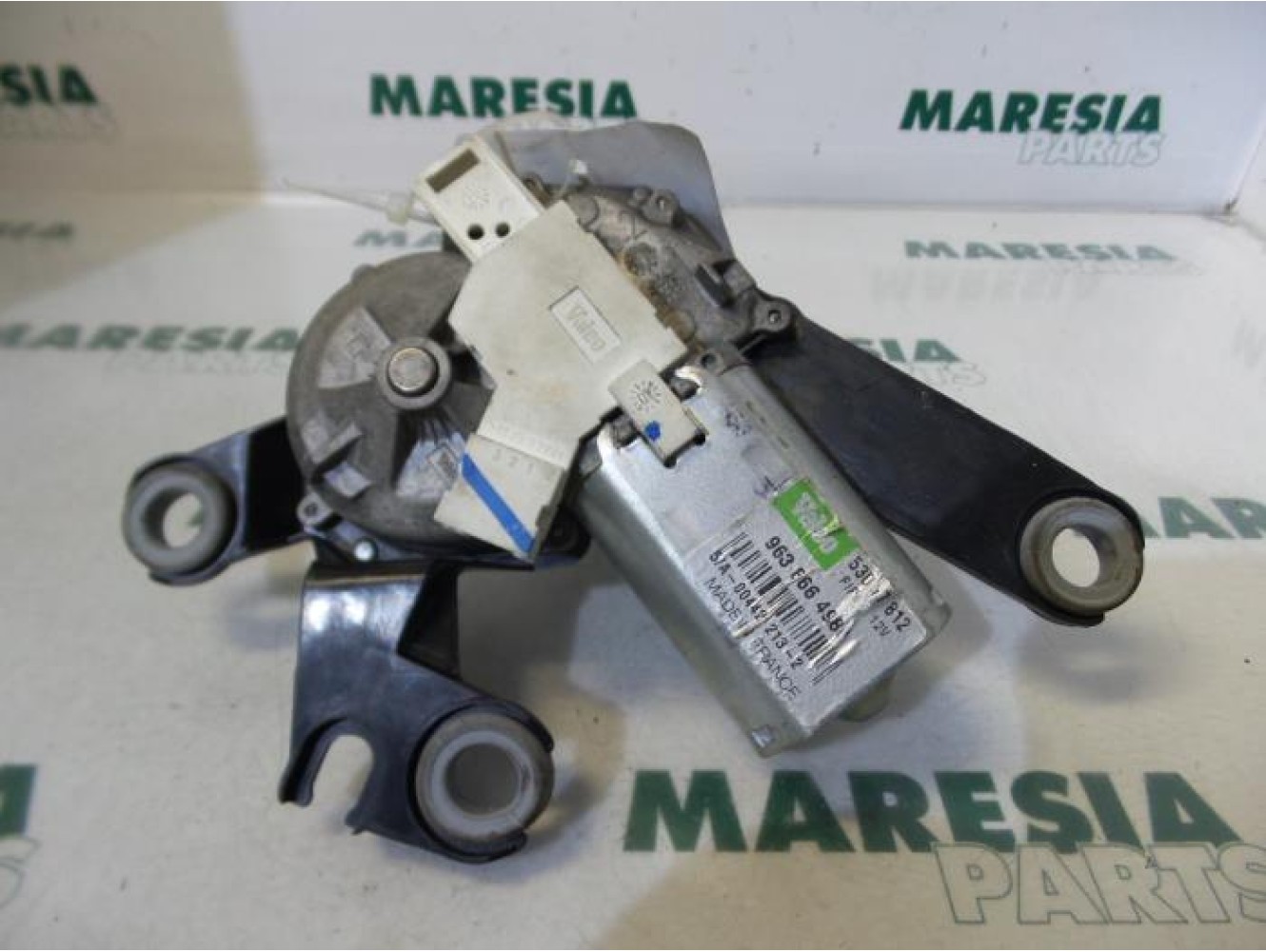 Peugeot - 206 - Scheibenwischermotor hinten