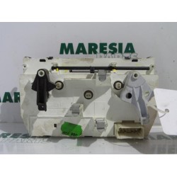 Peugeot - 206 - Heater control panel