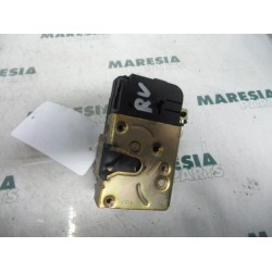 Peugeot - 206 - Front door lock mechanism 4-door, right