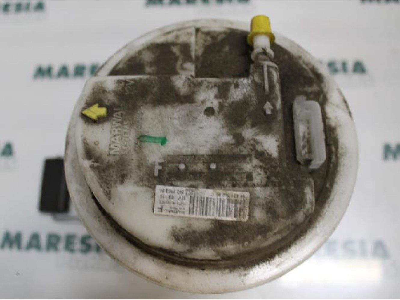 Peugeot - 206 - Kraftstoffpumpe Elektrisch