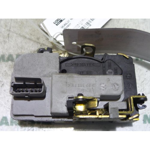 Peugeot - 206 - Door lock mechanism 4-door, front left