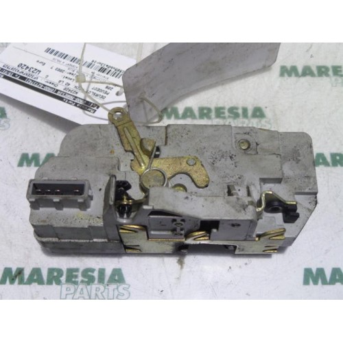 Peugeot - 206 - Rear door lock mechanism 4-door, left