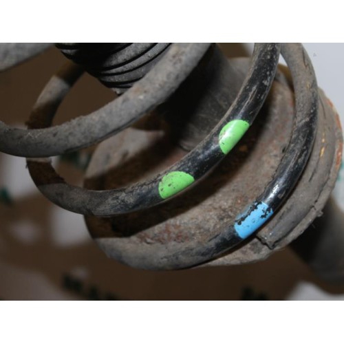 Peugeot - 206 - Front shock absorber rod, right