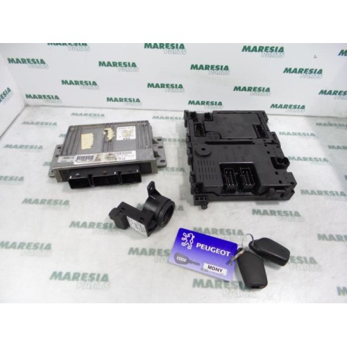Peugeot - 406 - Engine management computer