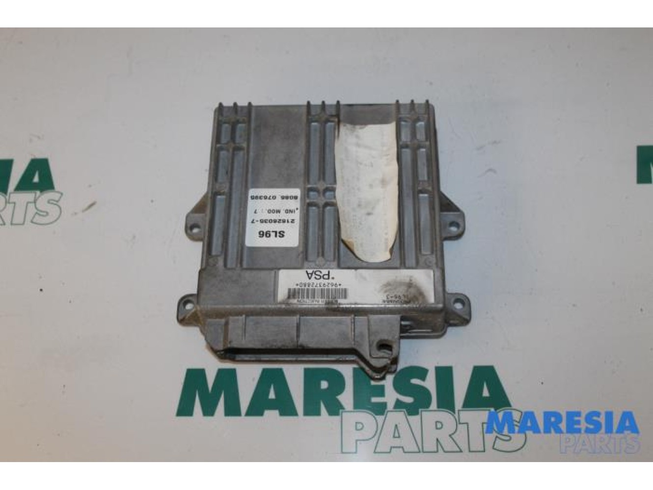 Peugeot - 406 - Engine management computer