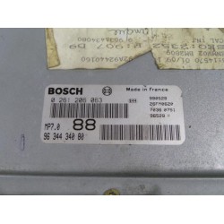 Peugeot - 406 - Engine management computer