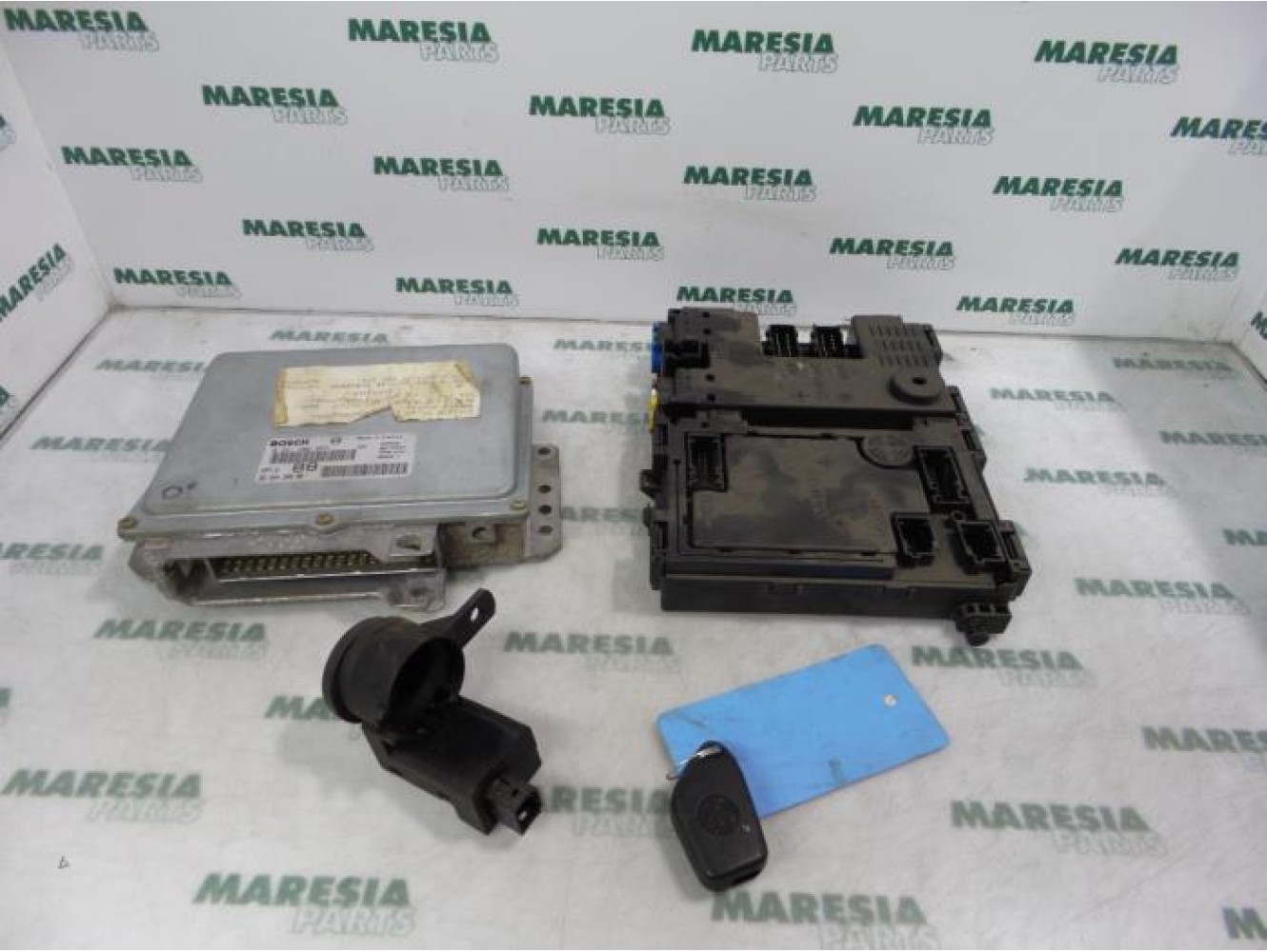 Peugeot - 406 - Engine management computer