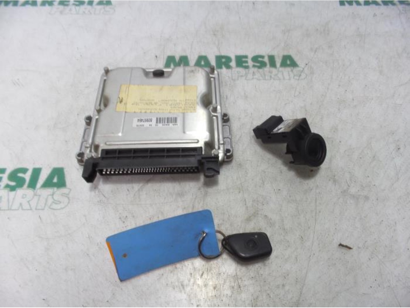 Peugeot - 406 - Engine management computer