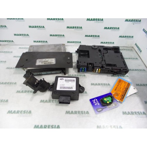 Peugeot - 406 - Engine management computer