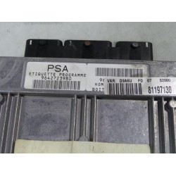 Peugeot - 406 - Engine management computer