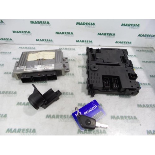 Peugeot - 406 - Engine management computer