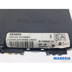 Peugeot - 406 - Computer Motormanagement