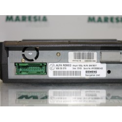 Alfa Romeo - 166 - Navigation system