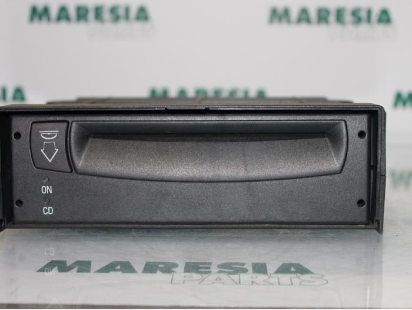 Alfa Romeo - 166 - Navigation system