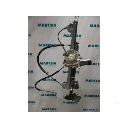 Peugeot - 206 - Window mechanism 2-door, front right