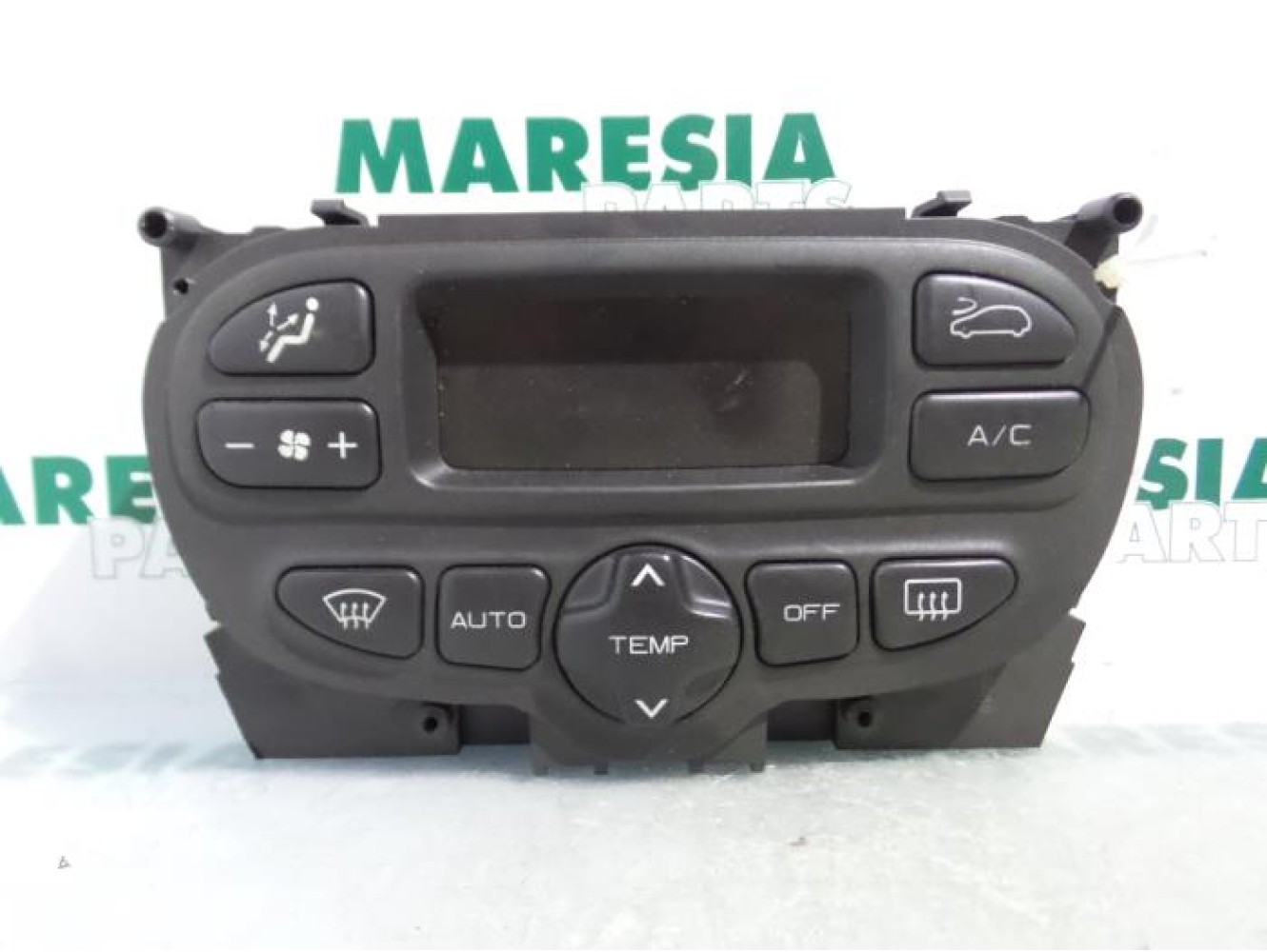 Peugeot - 206 - Heater control panel