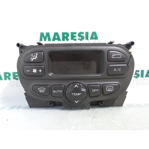 Peugeot - 206 - Heater control panel