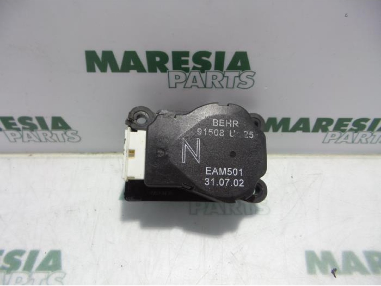 Peugeot - 206 - Heater valve motor