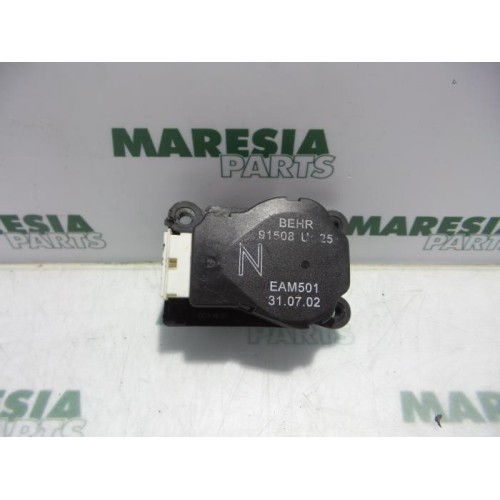 Peugeot - 206 - Heater valve motor