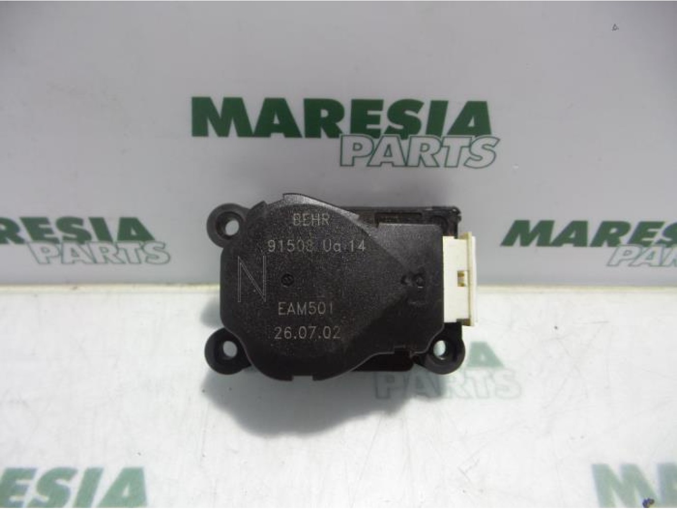 Peugeot - 206 - Heater valve motor