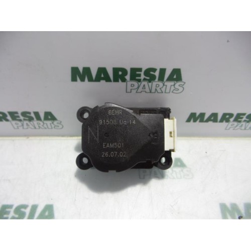 Peugeot - 206 - Heater valve motor