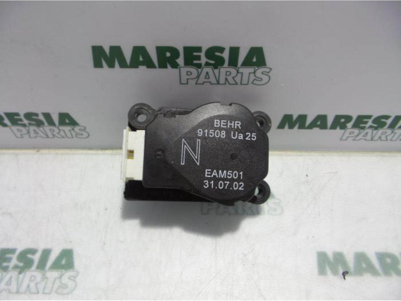 Peugeot - 206 - Heater valve motor