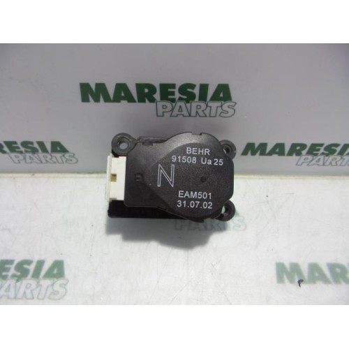 Peugeot - 206 - Heater valve motor