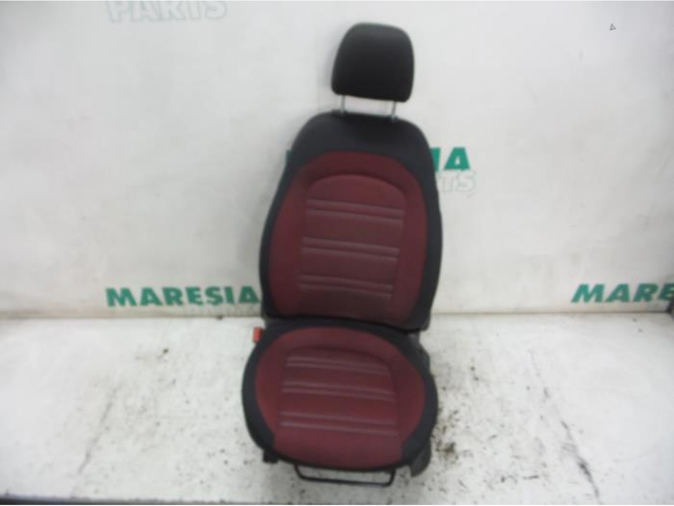 Fiat - Punto - Stoel links