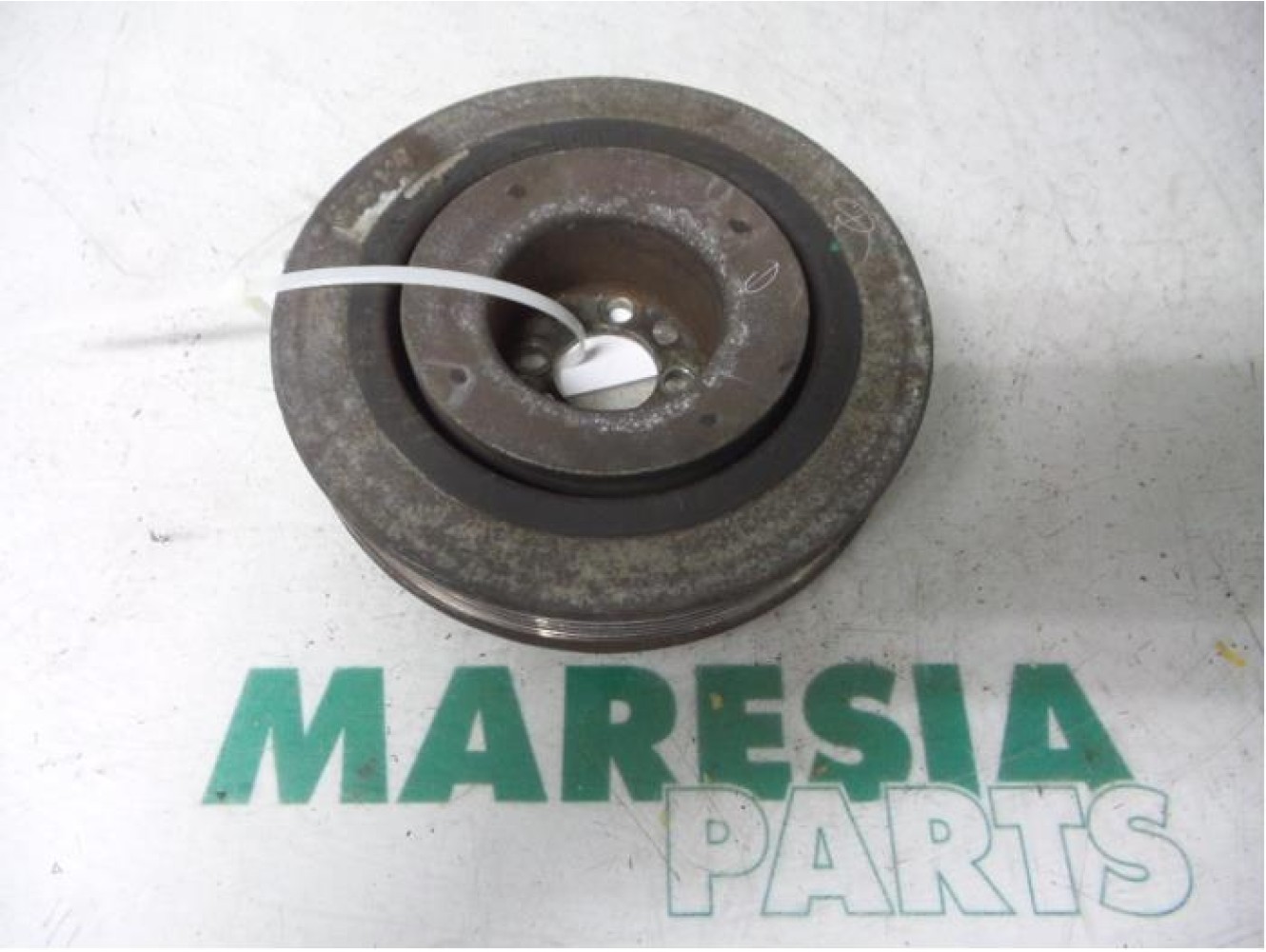 Alfa Romeo - 159 - Krukas Poelie