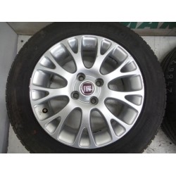 Fiat - Punto - Kit jantes sport