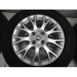 Fiat - Punto - Kit jantes sport