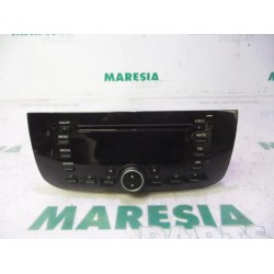 Fiat - Punto - Radio CD player