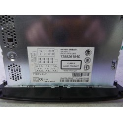 Fiat - Punto - Radio CD player