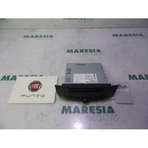 Fiat - Punto - Radio CD player