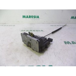 Fiat - Punto - Door lock mechanism 4-door, front left