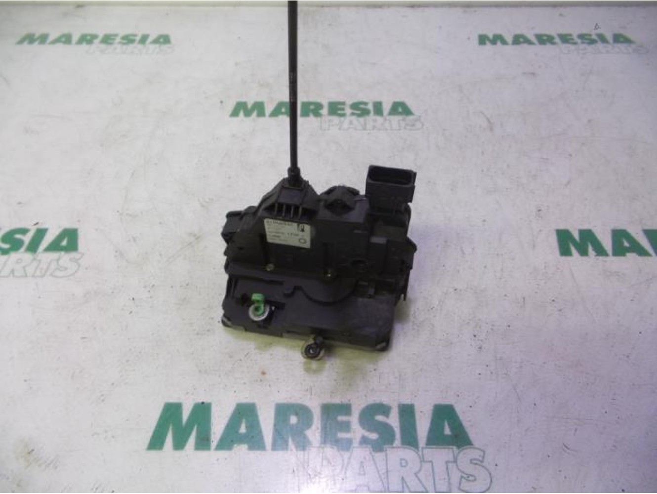 Fiat - Punto - Door lock mechanism 4-door, front left