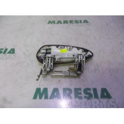 Fiat - Punto - Front door handle 4-door, right