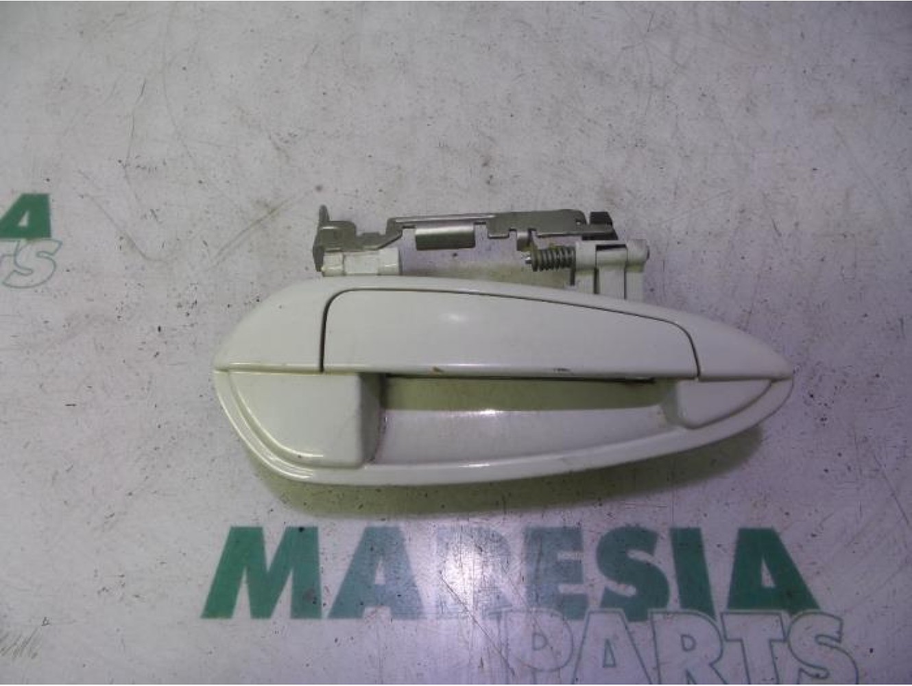 Fiat - Punto - Front door handle 4-door, right