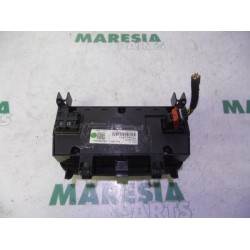 Fiat - Punto - Heater control panel