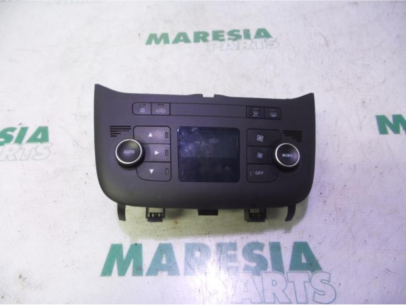 Fiat - Punto - Heater control panel