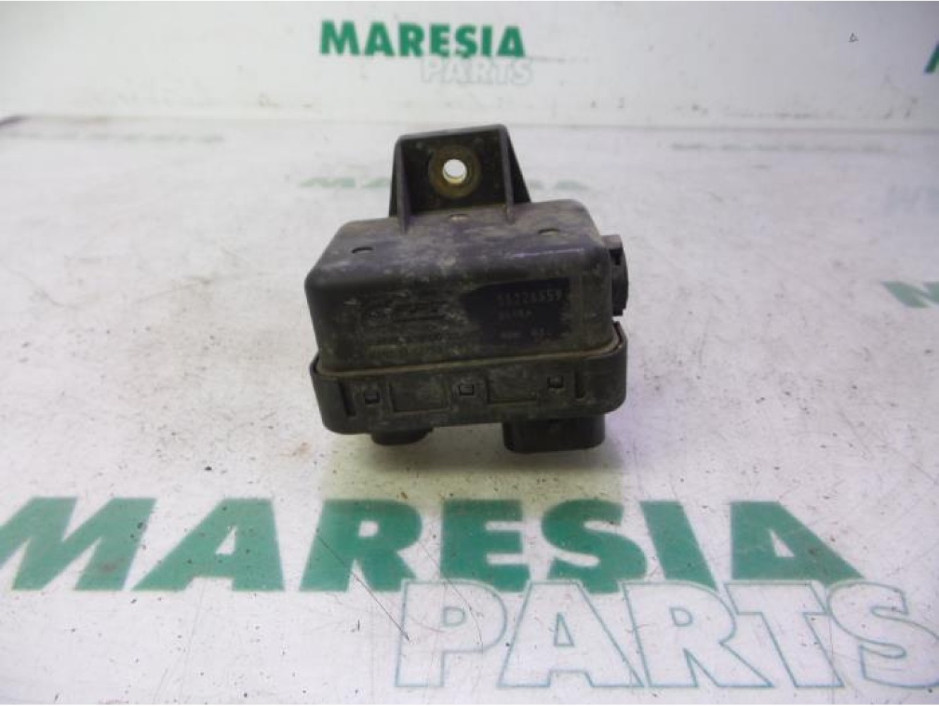 Fiat - Punto - Glow plug relay