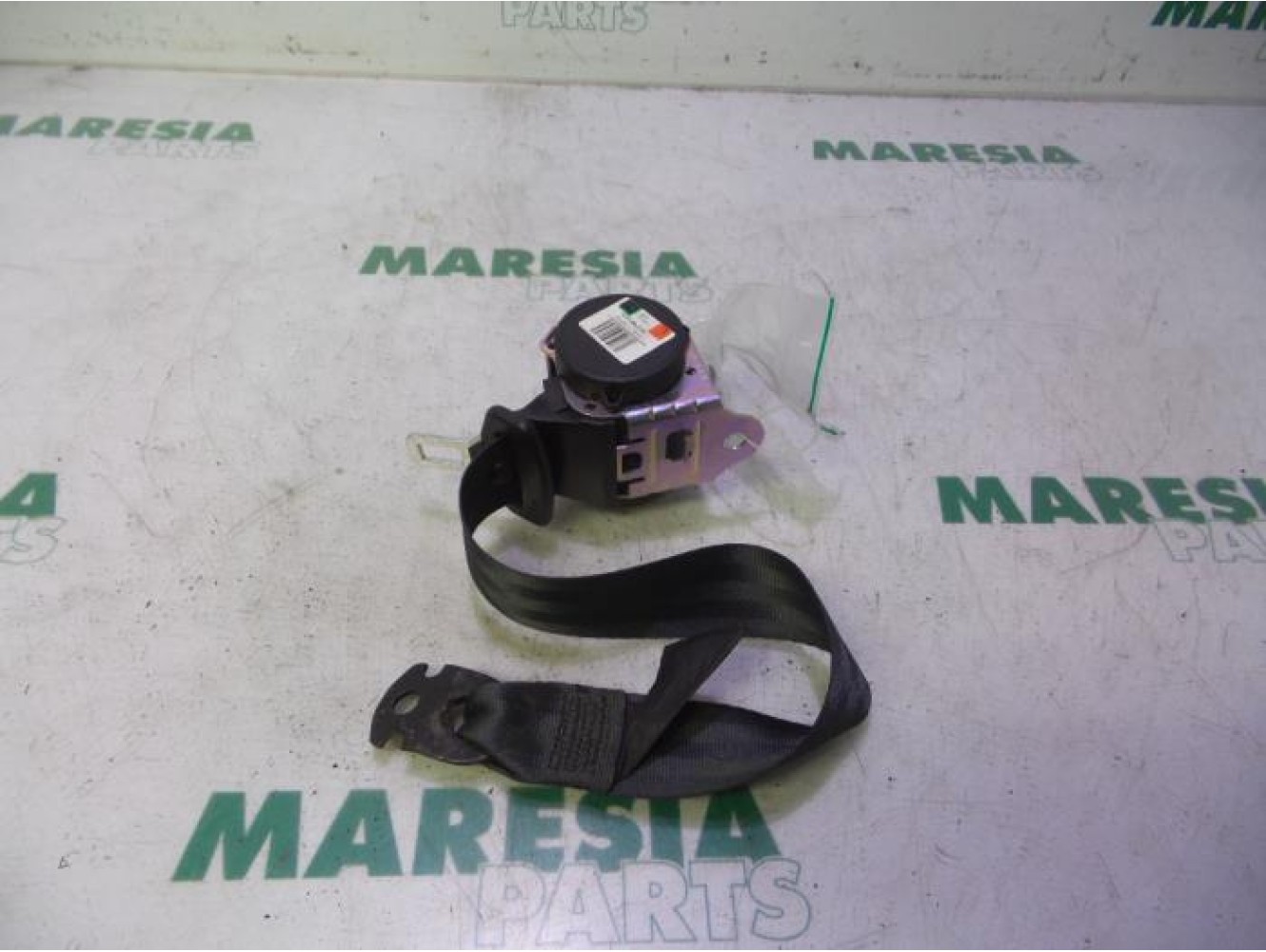 Fiat - Punto - Sicherheitsgurt links hinten