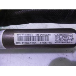 Fiat - Punto - Airbag hemel links