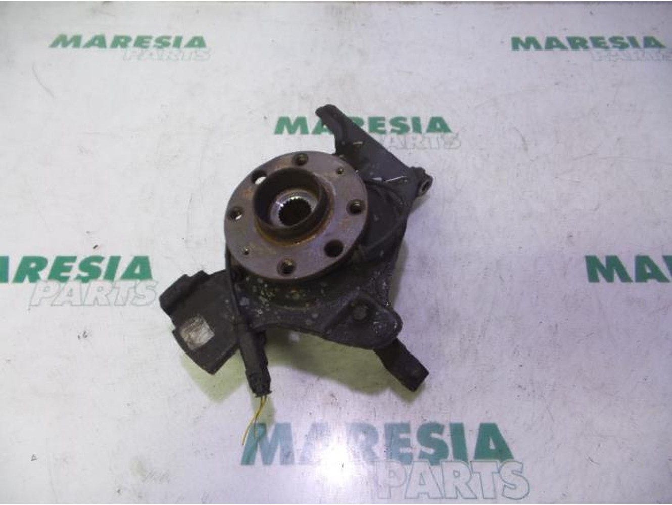 Fiat - Punto - Fusee links-voor