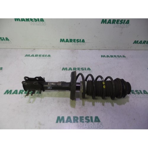 Fiat - Punto - Front shock absorber rod, right