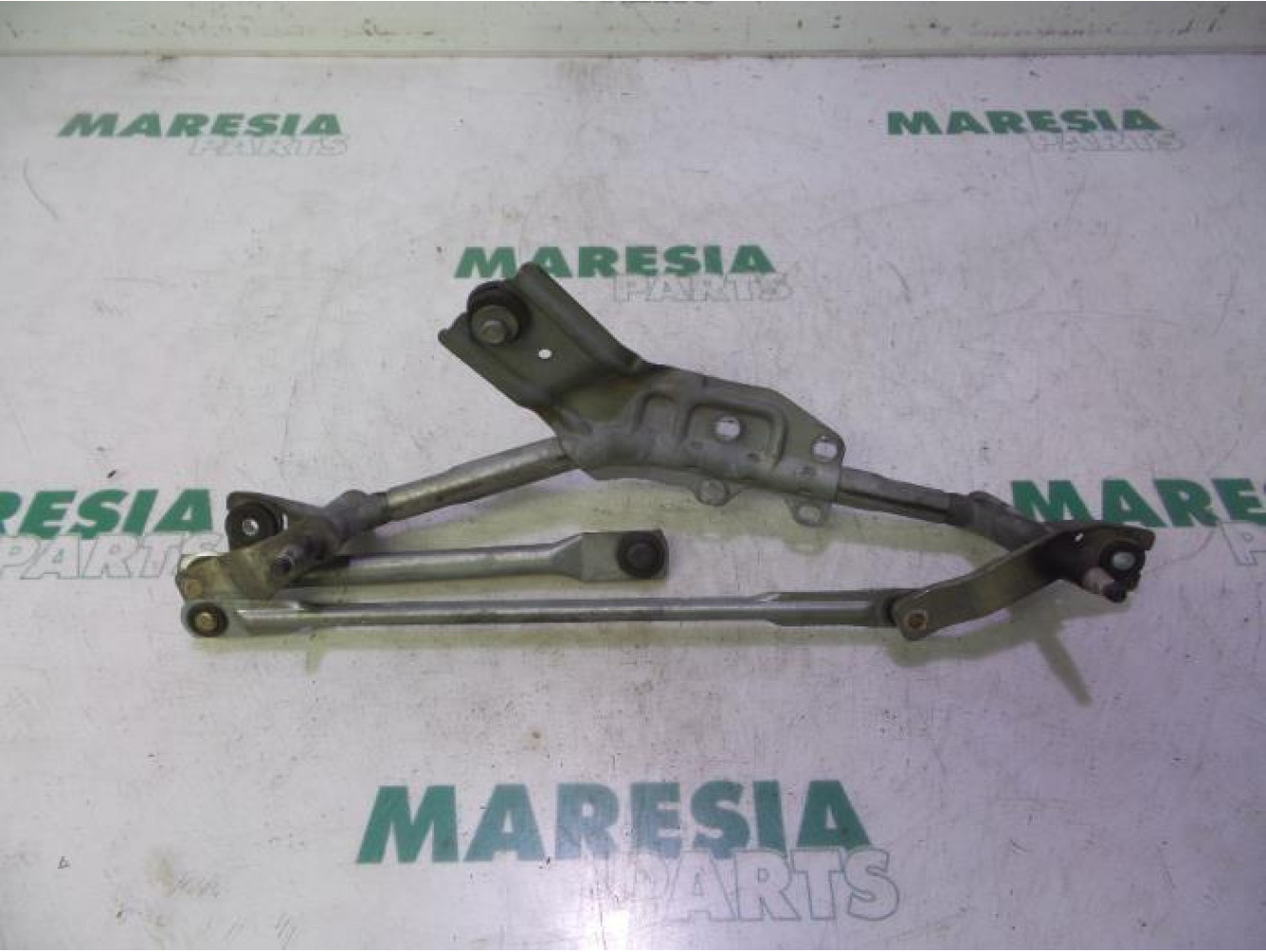 Fiat - Punto - Wiper mechanism