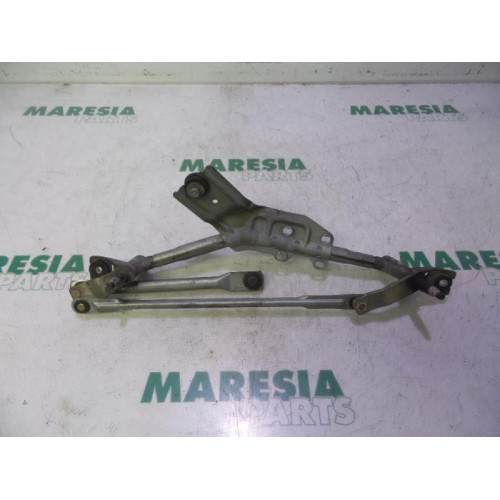 Fiat - Punto - Wiper mechanism